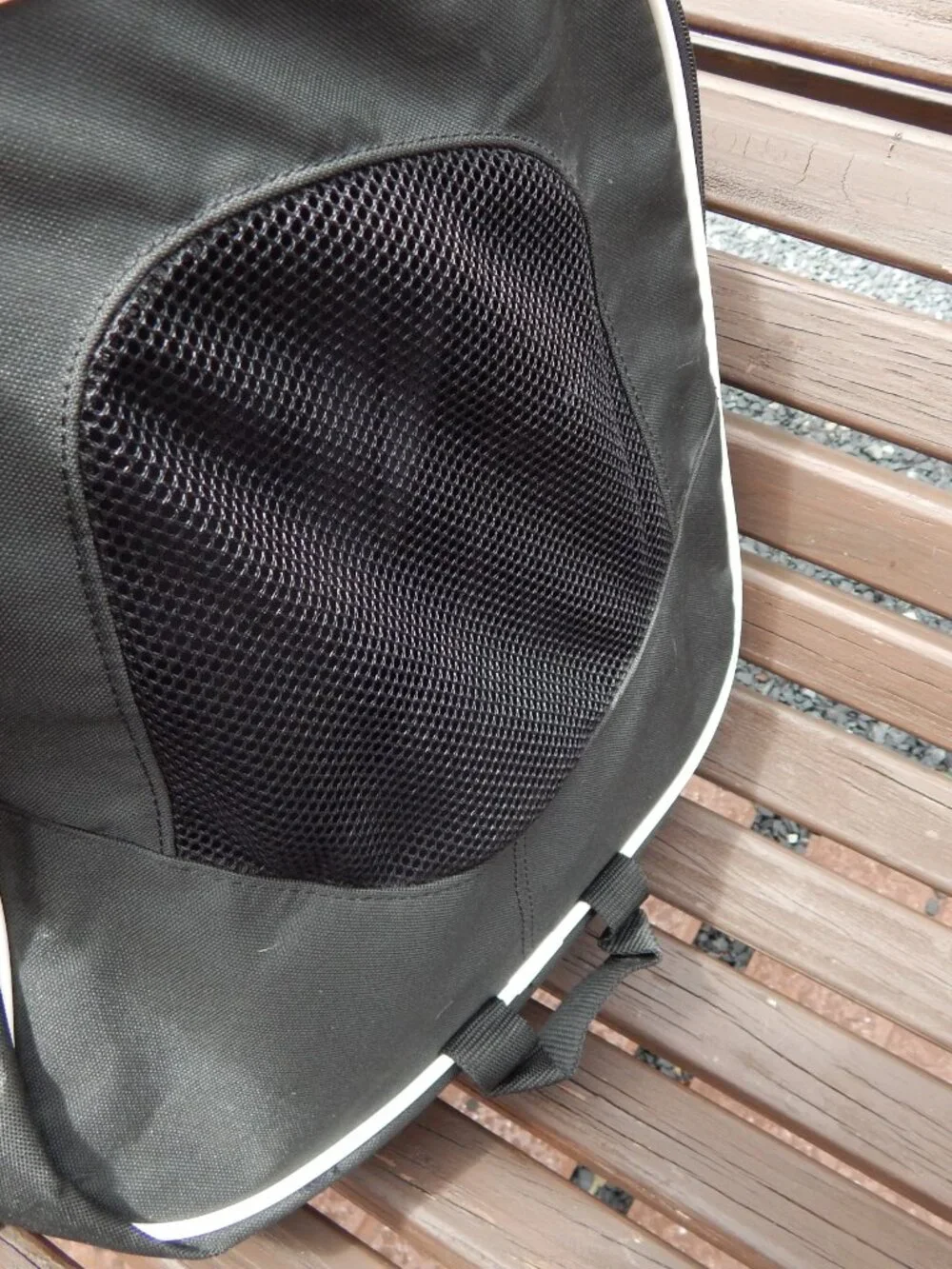 Nike LARGE Duffle Bag Color BLACK 28” Length
